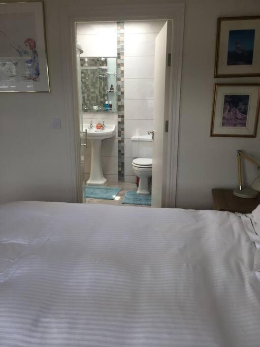 2 Quay Road, Killala. Stunning Sea Front Cottage 外观 照片